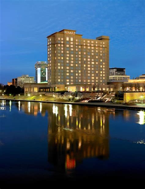 Hyatt Regency Wichita 61 Photos Amp 47 Reviews Hotels 400 West Waterman Wichita Ks Phone