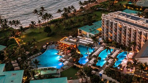 5 Ways Hyatt Wailea