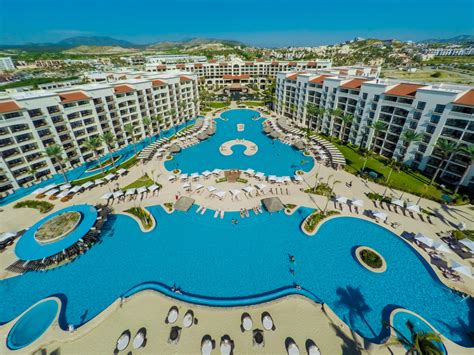 Hyatt Ziva Los Cabos All Inclusive Resort