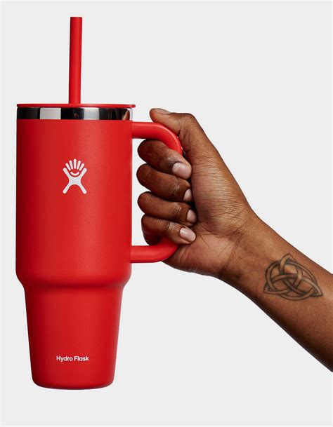 Hydro Flask 40 Oz All Around Travel Tumbler Goji Tillys