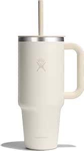 Hydro Flask 40 Oz All Around Travel Tumbler Ivory Oat Amazon Ca