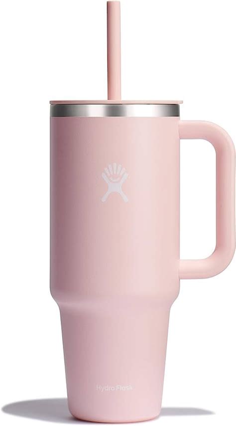 Hydro Flask Travel Tumbler 1180 Ml 40 Oz With Closable Press In