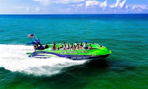 Hydrojet Boat Tours Hydrojet Boat Tours Groupon