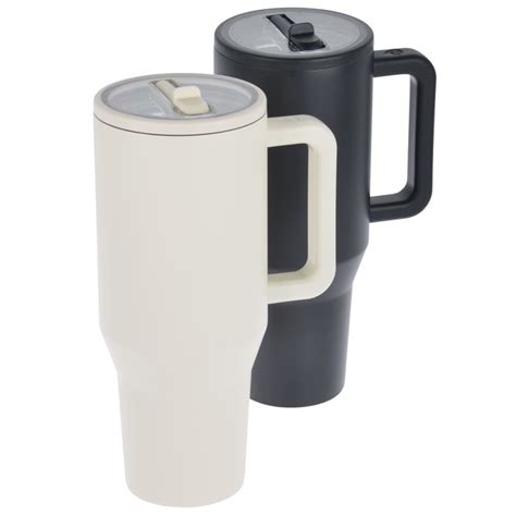 Hydrojug Traveler Vacuum Mug 40 Oz 167398 4Imprint Com