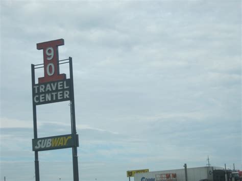 I 90 Travel Plaza Mitchell Sd