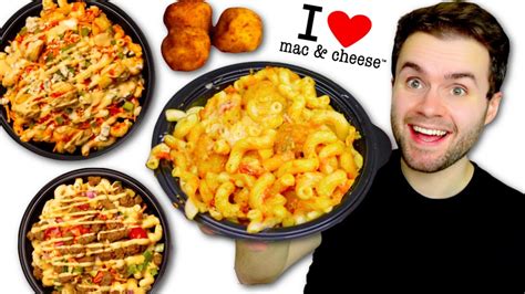 I Heart Mac Cheese How It Works Youtube