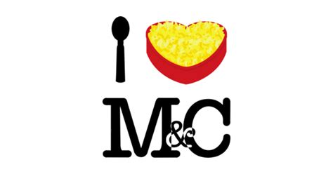 I Heart Mac Cheese I Heart Mac Cheese Hoodie Teepublic