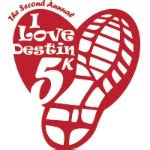 I Love Destin 5K In Destin Fl Details Registration And Results Its Your Race