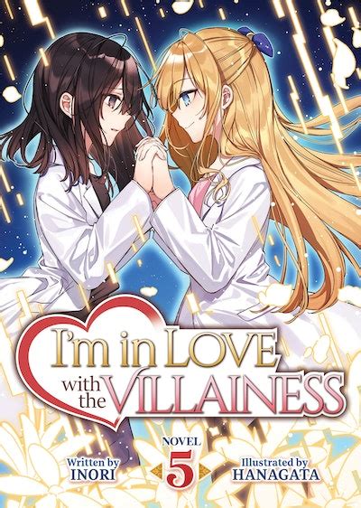 I M In Love With The Villainess Light Novel Vol 5 By Inori Penguin