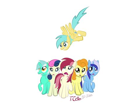 I Redid An Old One I Ll Put Both In Comparison Visual Fan Art Mlp