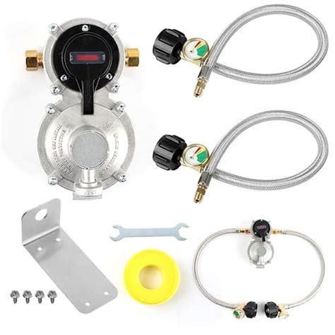 I Tested My Firsthand Experience With The Best Travel Trailer Propane Regulator