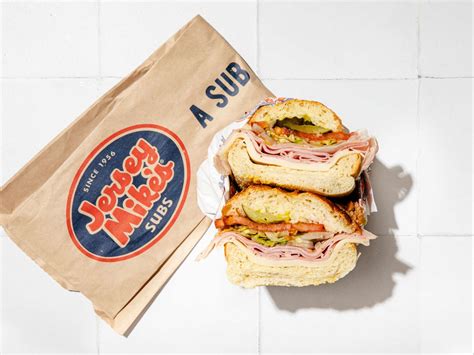 I Tried 6 Jersey Mike Amp 39 S Subs This Is The One I Ll Order Again And Again