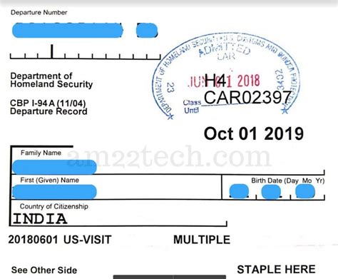 I94 Extension After Passport Renewal 3 Options Usa