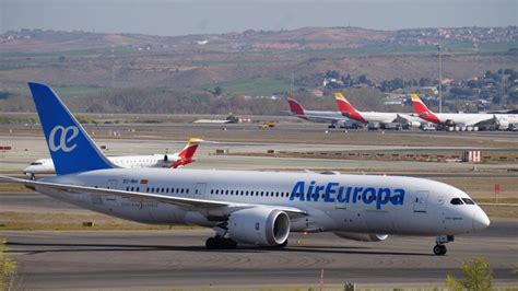 Iag To Complete Air Europa Transition What Will It Mean To Passengers