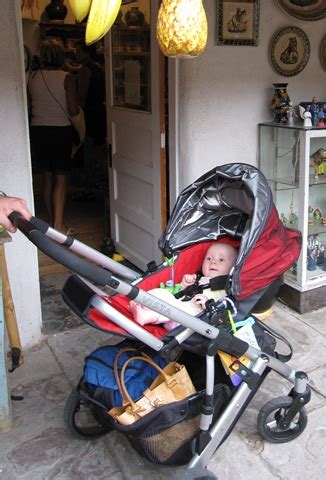 Ian And Wendy Amp 39 S Travel Blog Traveling With The Uppababy Vista Stroller New Mexico Travel