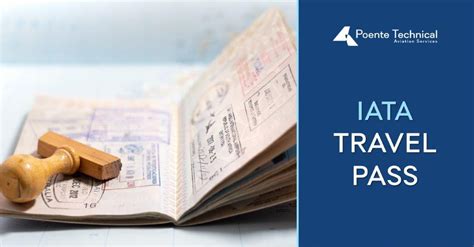 Iata Travel Pass For Safe Travel Poente Technical