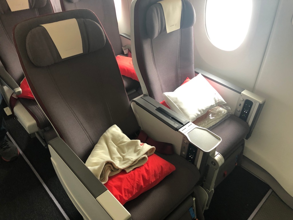 Iberia A350 Premium Economy Review The Higher Flyer