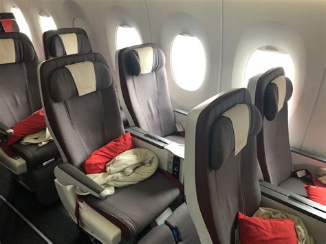 Iberia Premium Economy Review The Higher Flyer