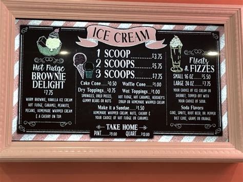 Ice Cream Shoppe 72 Photos 61 Reviews 870 Us Hwy 98 E Destin Fl