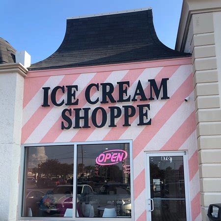 Destin Ice Cream Shoppe