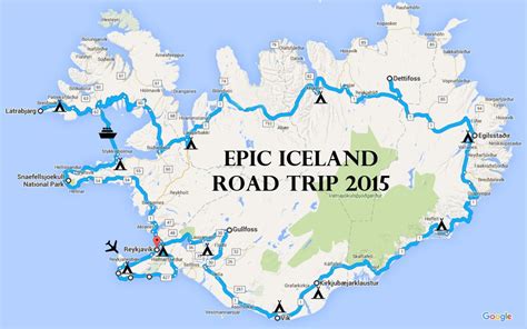 7-Day Iceland Itinerary