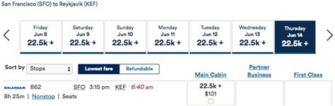 Icelandair Adds 3 New Us Destinations Points With A Crew