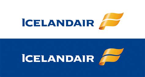 Icelandair Brand Identity Brandifique