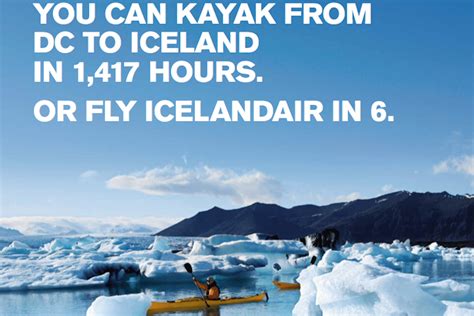 Icelandair Launches The First Part Of Its 2013 Campaign In U S Cities