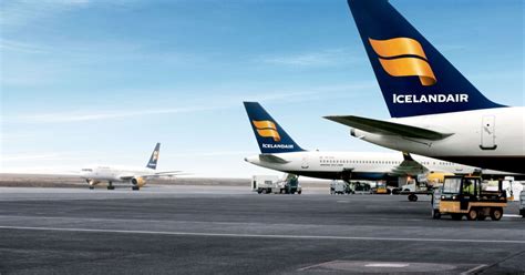 Icelandair Solicita Operar Vuelos Charters Desde Florida Y Texas A Rd