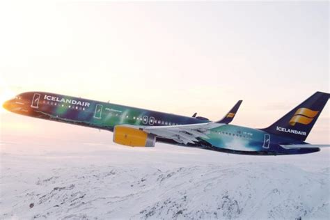 Icelandair Struggles Despite A Hot Local Tourism Market Icelandair Has