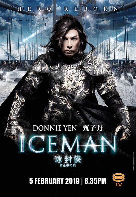 Iceman The Time Traveler Gsc Movies