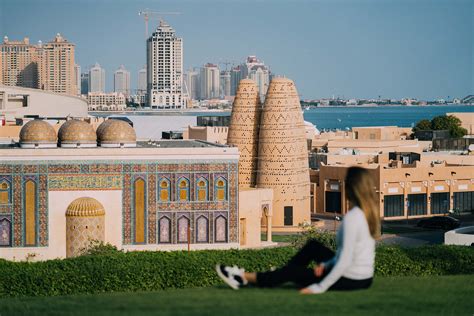 Iconic Places Visit Qatar