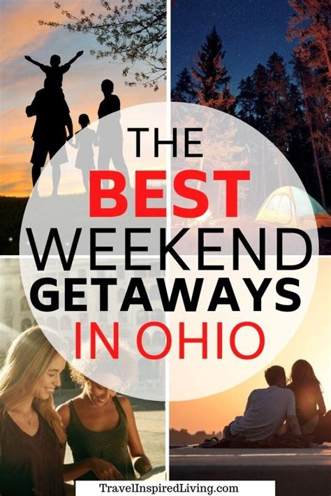 Ideas For Fun Weekend Getaways In Ohio Ohio Vacations Ohio Travel