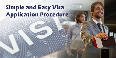 Ievisa Simple And Easy Visa Application Procedure