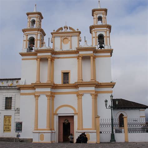 Iglesia De La Merced San Cristobal De Las Casas Travel By M Xico