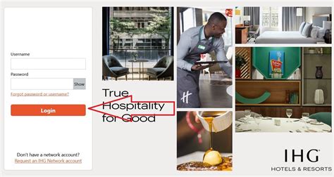 Ihg Login
