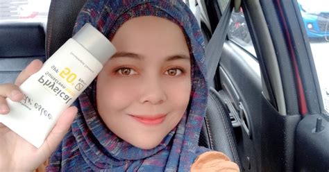 Ija Rania Farhan Danial Tips Pilih Sunblock