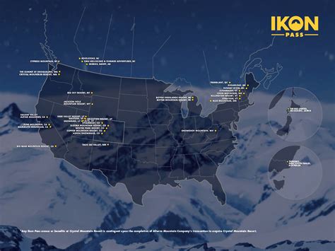 Ikon Pass Adds 7 More Bucket List Destinations Expands Access 36