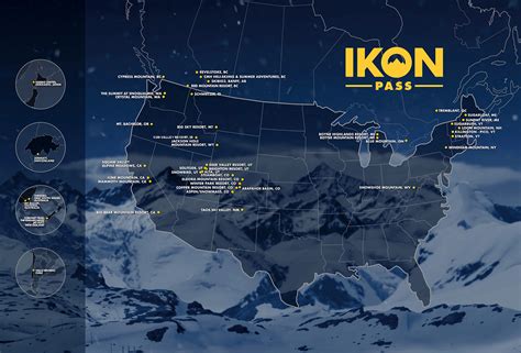 5 Ikon Pass Destinations