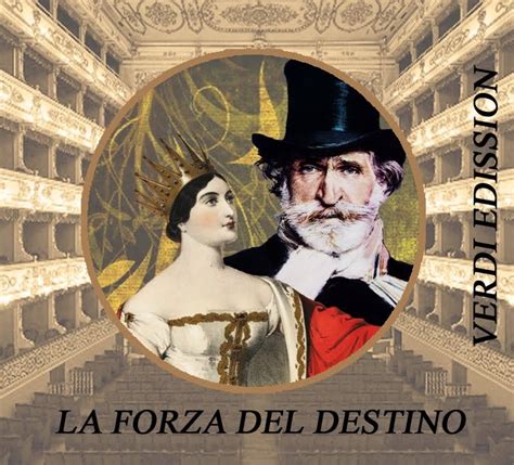 Il Corriere Della Grisi Verdi Edission La Forza Del Destino