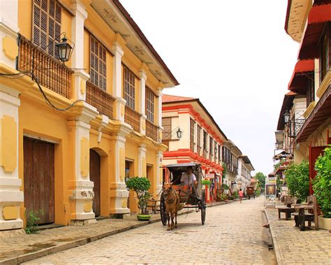 5 Ilocos Sur Destinations