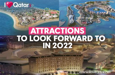 Iloveqatar Net Attractions In Qatar To Look Forward To In 2022