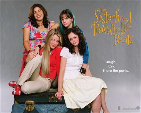 Image Gallery For The Sisterhood Of The Traveling Pants Filmaffinity