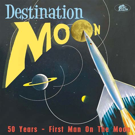 Image Of Destination Moon