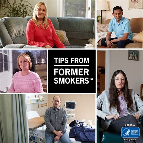 Images And Photos Campaign Resources Tips From Former Smokers Cdc