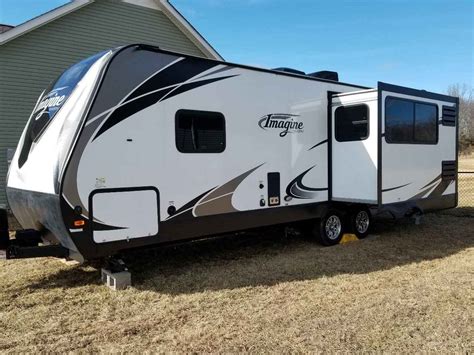 Imagine Travel Trailer 2650Rk Grand Design Rv Travel Camper Grand