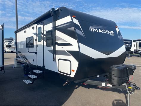 Imagine Travel Trailers Bill Thomas Camper Sales