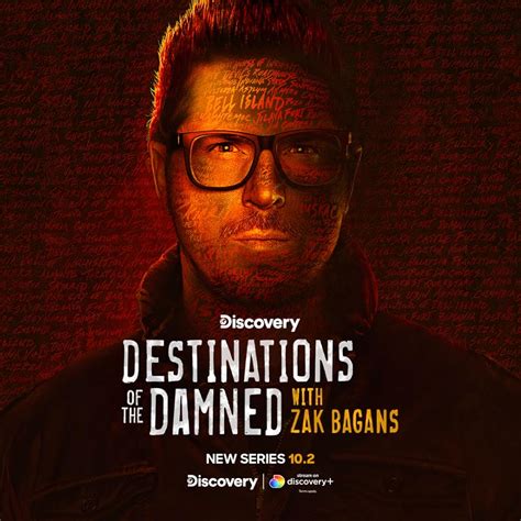 Damned Destinations on IMDB