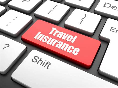 Importance Of Travel Insurance While On A Trip Thomas Cook India