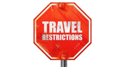 Important Things To Know When Travel Restrictions Are Relaxed